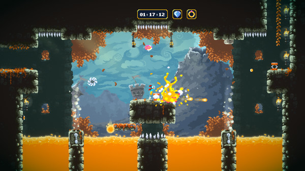 《洛夫洛特爵士 Sir Lovelot》Switch中文版NSP下载 – 含1.0.2补丁-谷进海小站