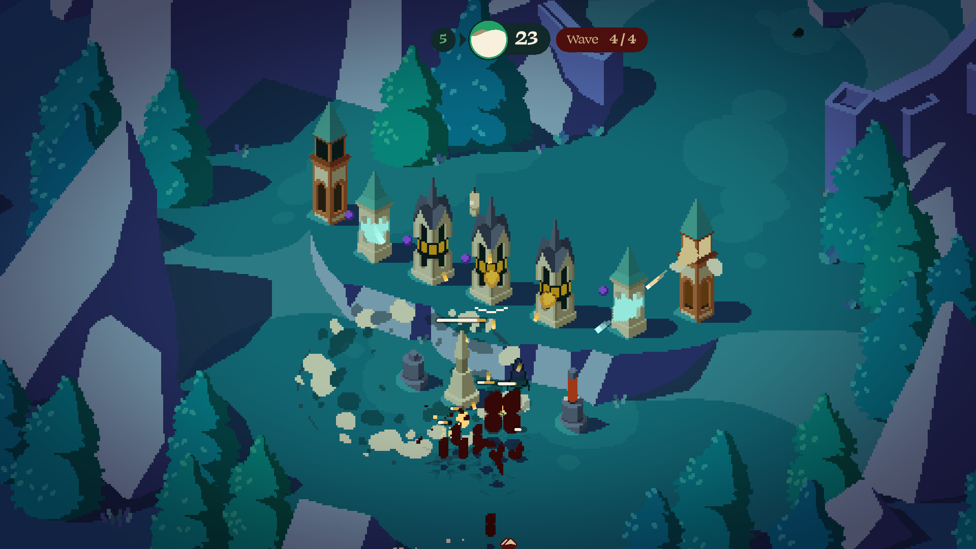 《裂隙纷争/Rift Riff》PC中文版下载-含v1.2.2-谷进海小站