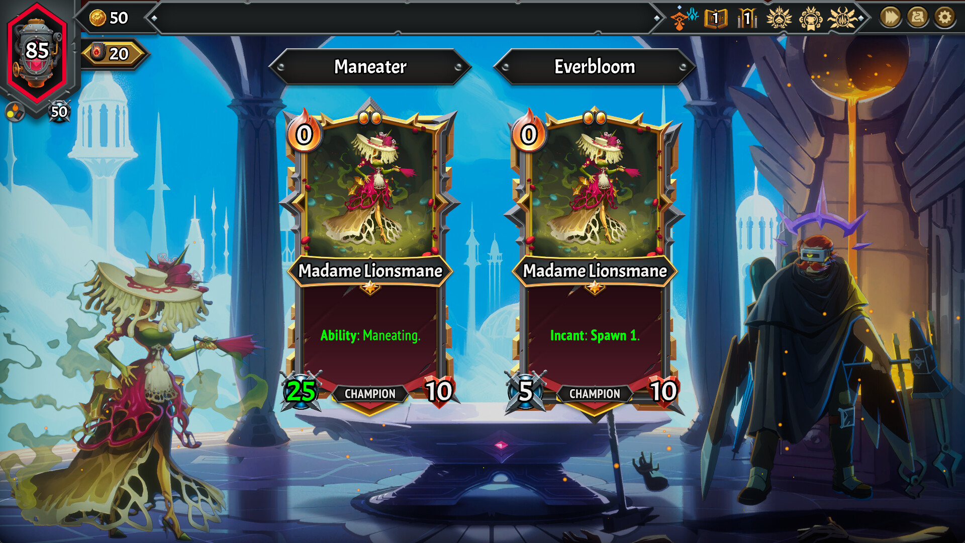 《怪物火车2/Monster Train 2》PC中文版下载-含v14193-谷进海小站