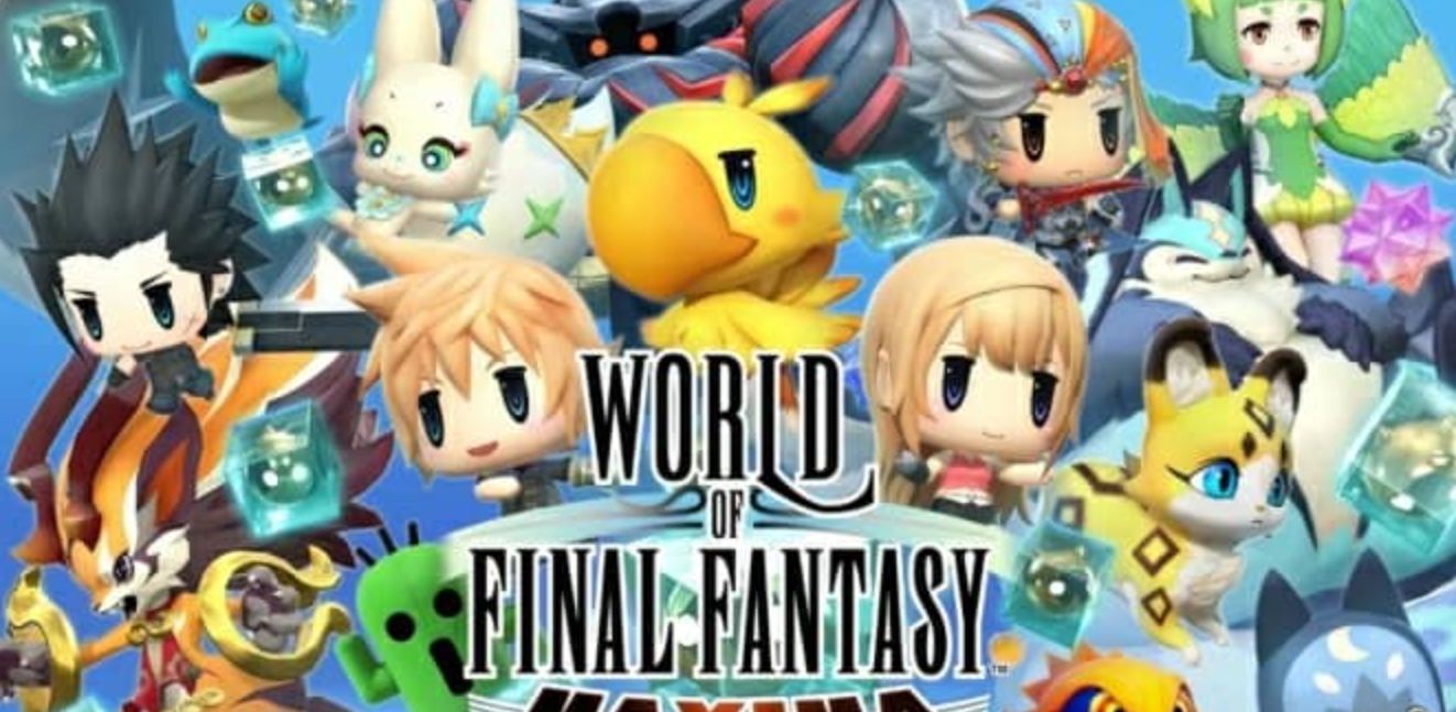 《最终幻想：世界 World of Final Fantasy Maxima》Switch中文版NSP下载 – 含1.0.1补丁-谷进海小站