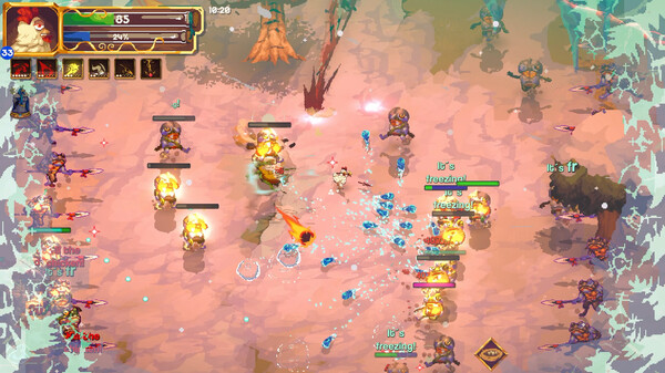 《魔鸡马奇克2/Machick 2》PC中文版下载-含v1.0.27-谷进海小站