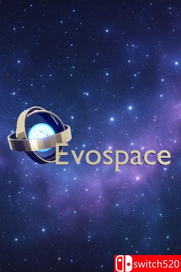 《进化空间（Evospace）》官方中文 [中文/英文]-谷进海小站