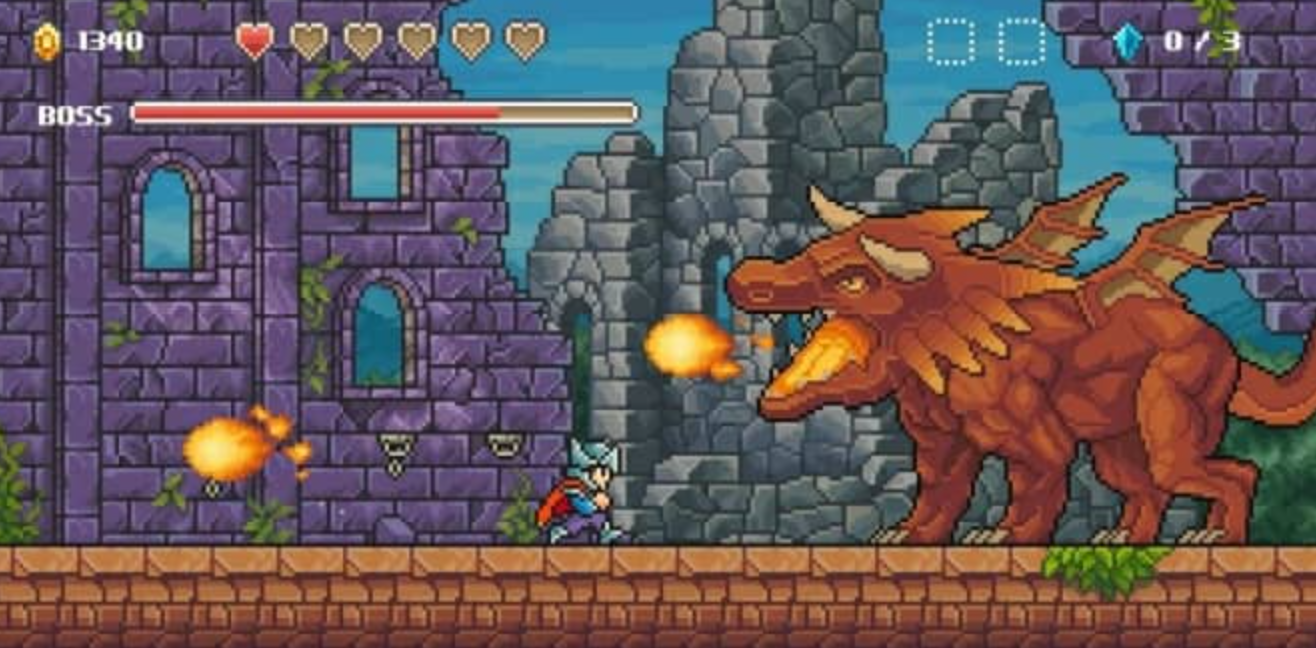 《哥布林之剑 Goblin Sword》Switch英文版NSZ下载 – 含1.3.0补丁-谷进海小站