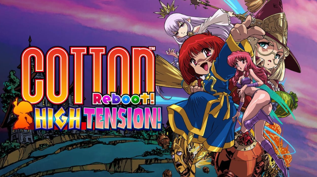 switch游戏《棉花小魔女 重启 极致张力 Cotton Reboot High Tension》美版+1.0.6补丁下载-谷进海小站