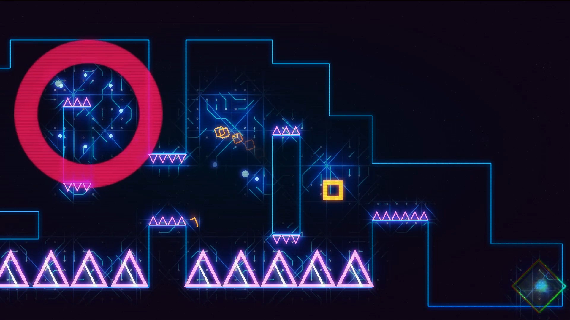 《扁平地带 Vol. 2 FLATLAND Vol. 2》Switch英文版NSP下载-谷进海小站