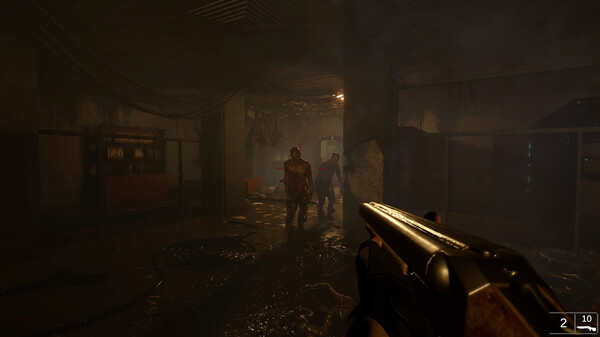 《渊域/Beneath》PC中文版下载-含v1.0.0-谷进海小站