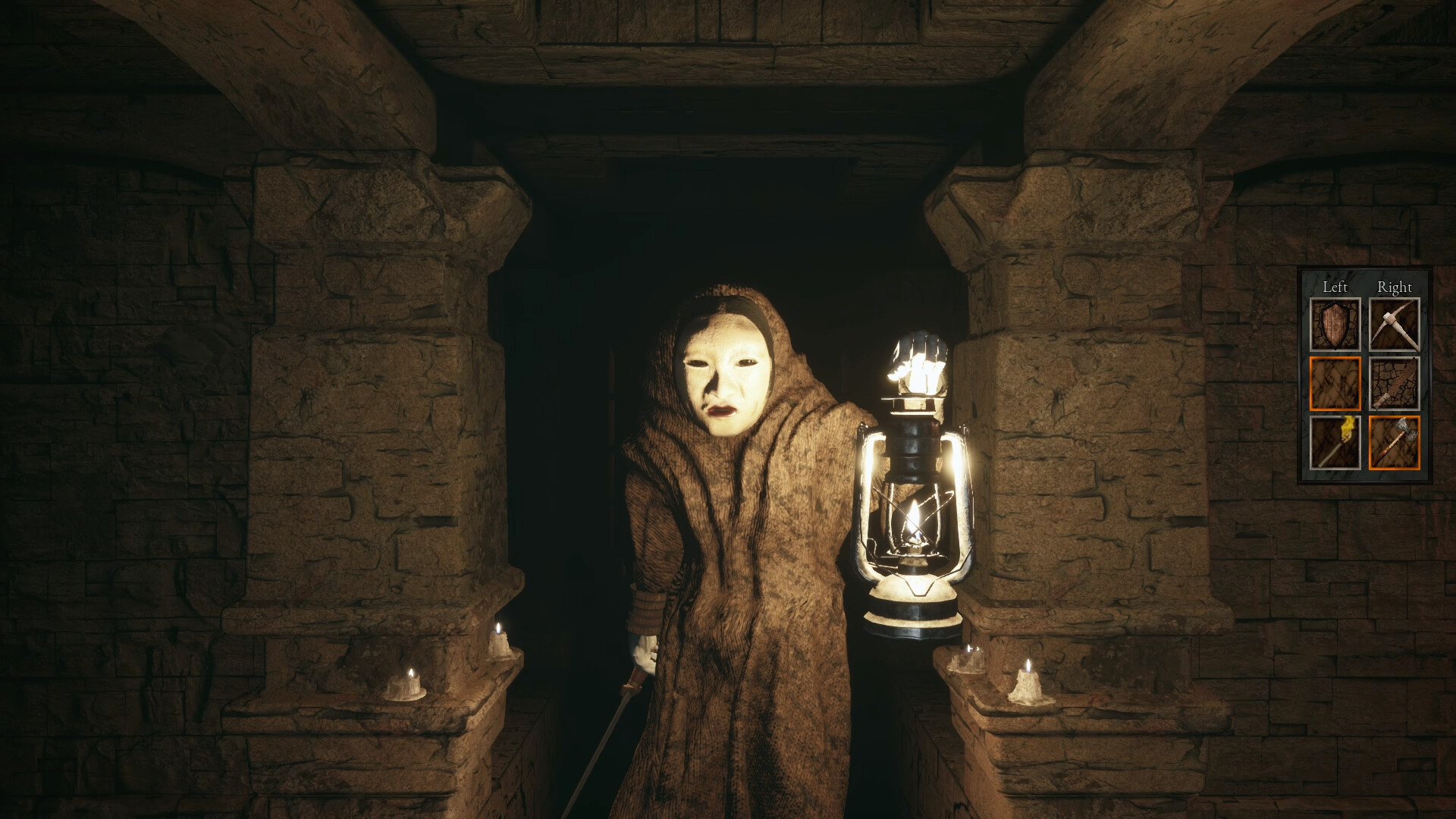 《面具之塔/Tower of Mask》PC中文版下载-含Build.20736793-谷进海小站