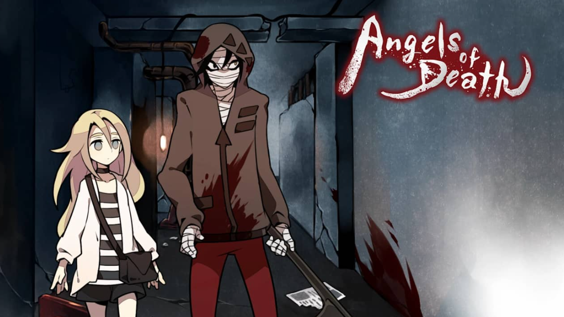 《杀戮天使 Angels of Death》Switch中文版NSZ下载 – 含1.0.7补丁-谷进海小站