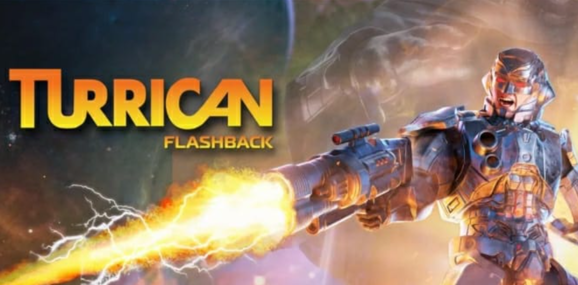 《外星悍将 闪回 Turrican Flashback》Switch英文版NSZ下载 – 含1.0.2补丁-谷进海小站