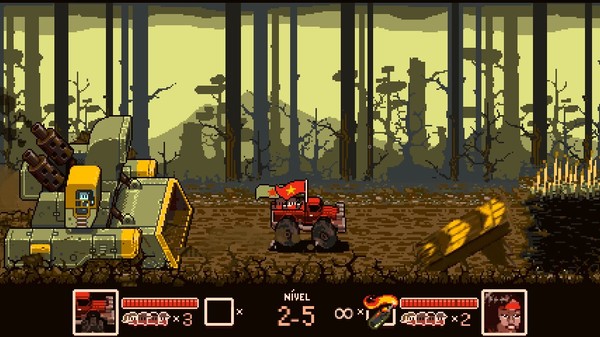 《今晚我们握起拳头 Tonight We Riot》Switch英文版XCI下载-谷进海小站