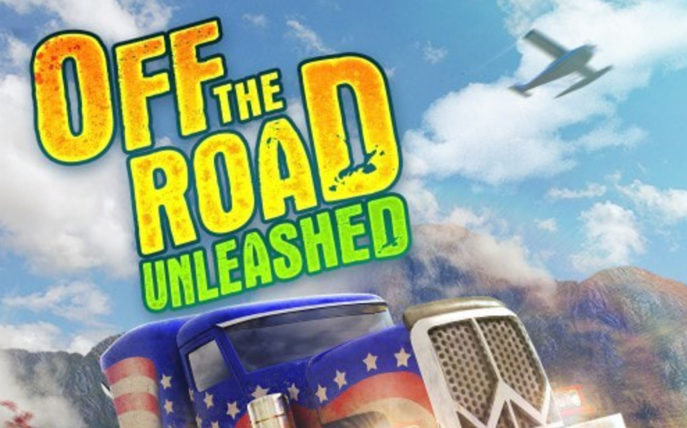 《脱离轨道 Off The Road Unleashed》Switch英文版NSP下载-谷进海小站