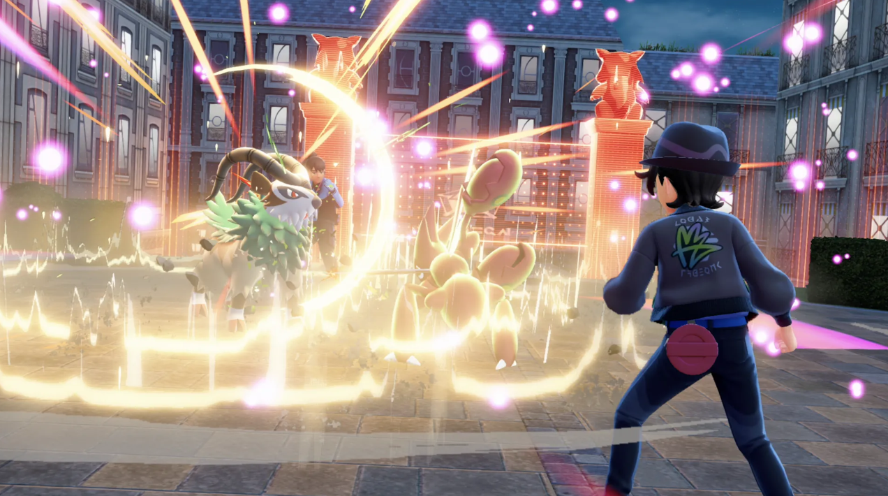 《宝可梦传说ZA》Switch NSP下载 – 含1.0.2补丁+DLC特典-谷进海小站