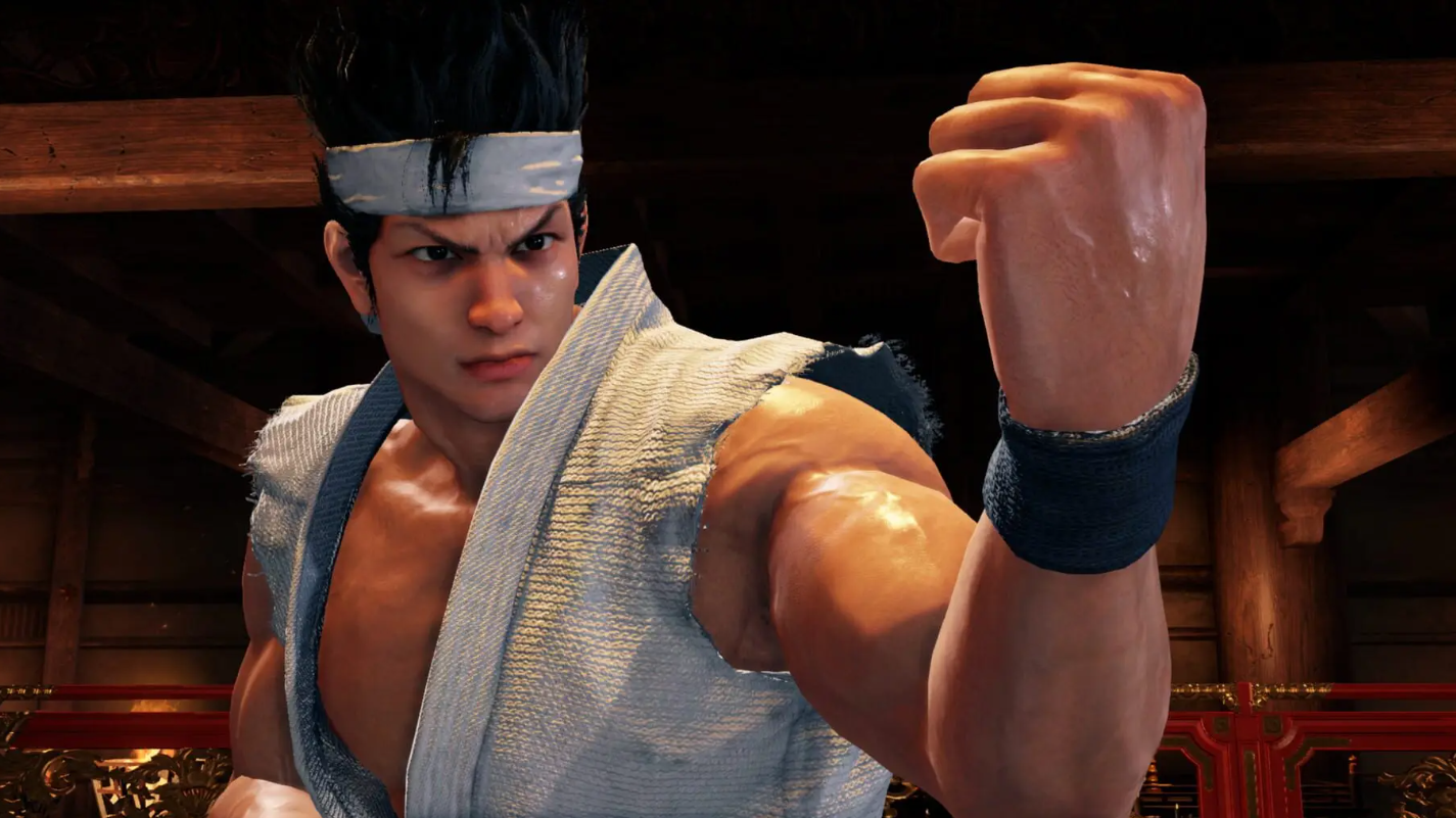 【5.05】《VR战士5 终极对决Virtua Fighter 5: Ultimate Showdown》PS4中文版下载- 含v1.50+3DLC-谷进海小站