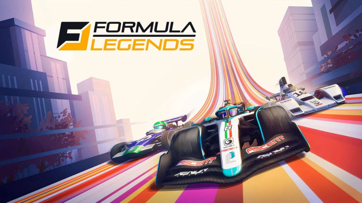 《方程式赛车传奇 Formula Legends》Switch中文版下载+1.0.6补丁-谷进海小站
