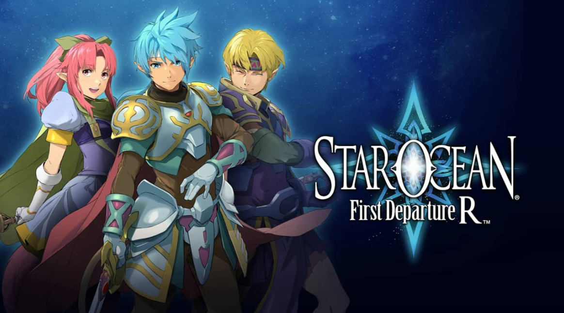 《星之海洋：初次启程R STAR OCEAN First Departure R》Switch NSP下载-谷进海小站