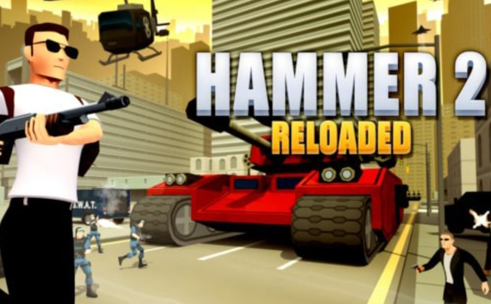 《战锤2 Hammer 2 Reloaded》Switch英文版NSP下载-谷进海小站