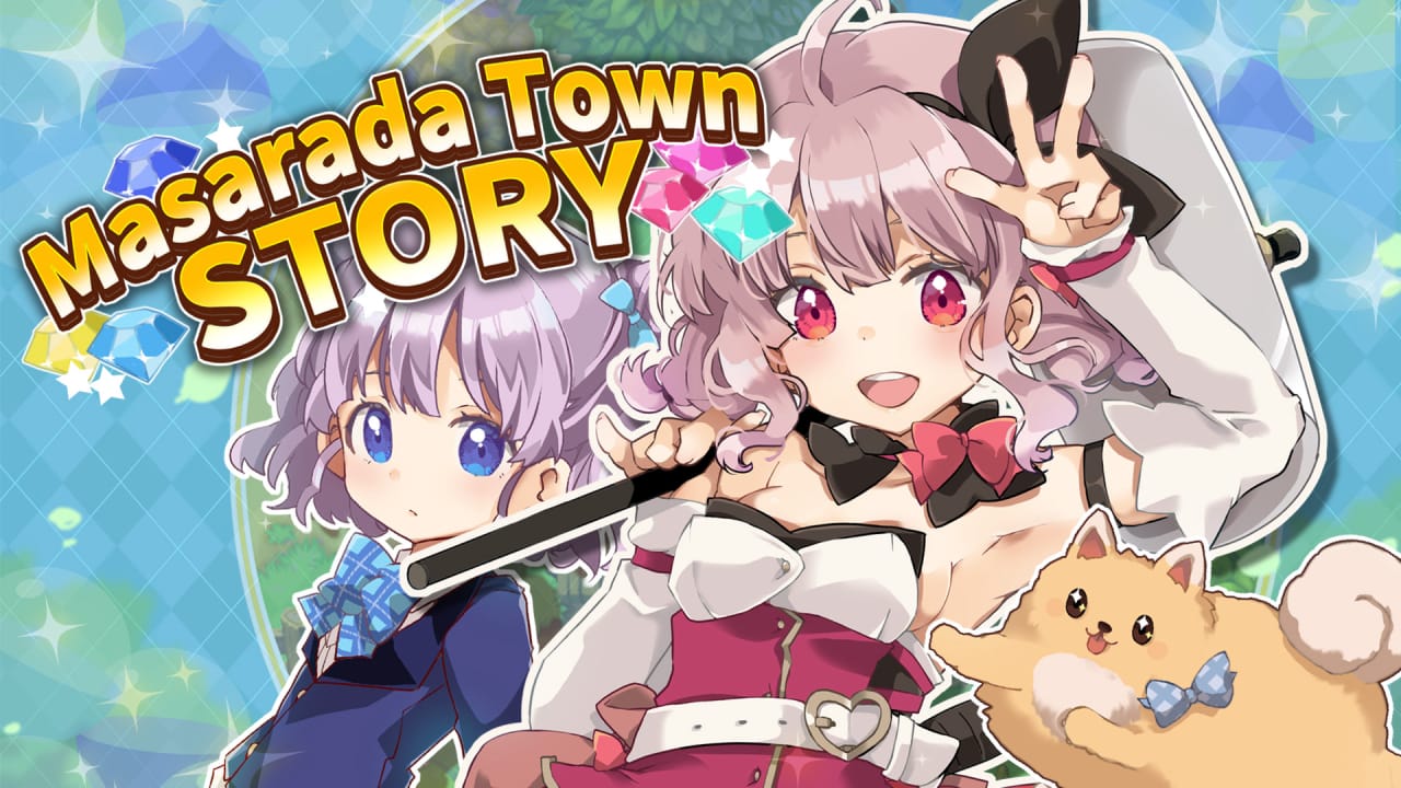 玛莎拉镇物语丨Masarada Town Story-谷进海小站