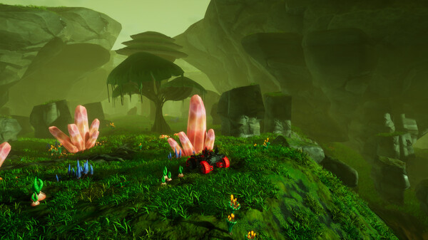 《泰拉科技世界/TerraTech Worlds》PC中文版下载-含Build.20557465-谷进海小站