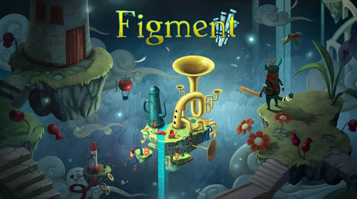 《离奇世界 Figment》Switch中文版NSP下载 – 含1.6.0补丁-谷进海小站