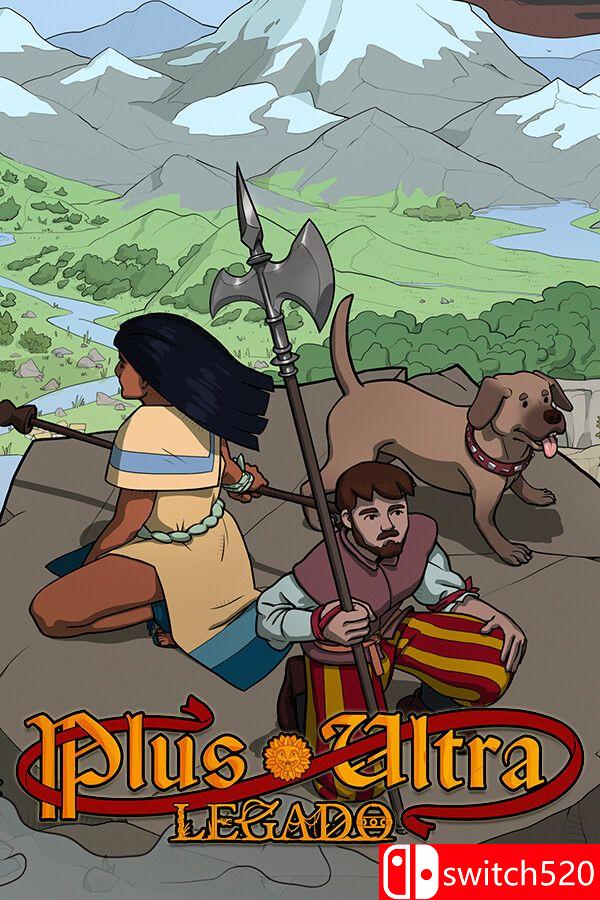 《超越极限：遗产（Plus Ultra: Legado）》官方中文 [中文/英文/日语]-谷进海小站
