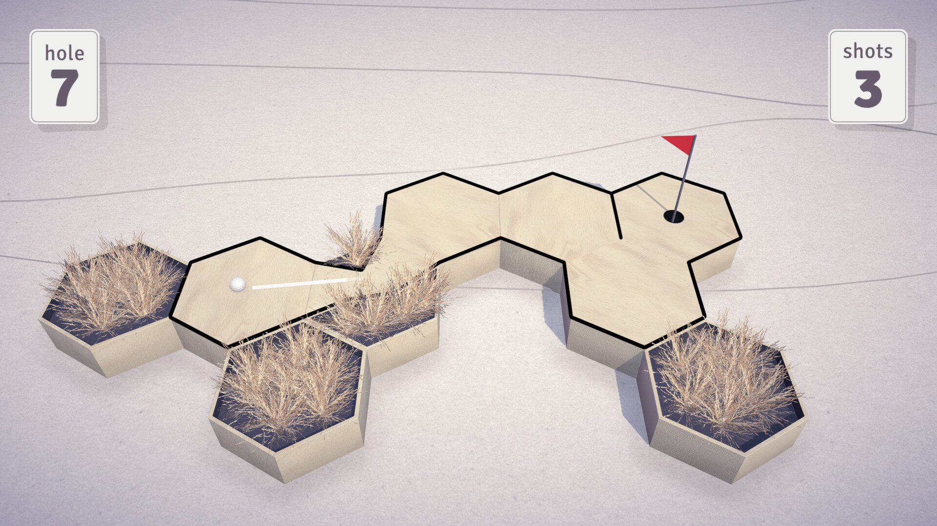 《杆够准！/Up to Par》PC中文版下载-含v0.17.5-谷进海小站