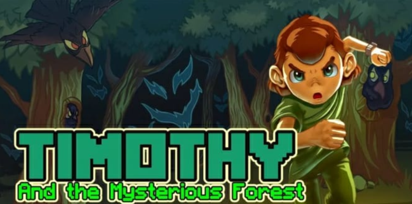 《蒂莫西与神秘森林 Timothy and the Mysterious Forest》Switch英文版NSZ下载-谷进海小站