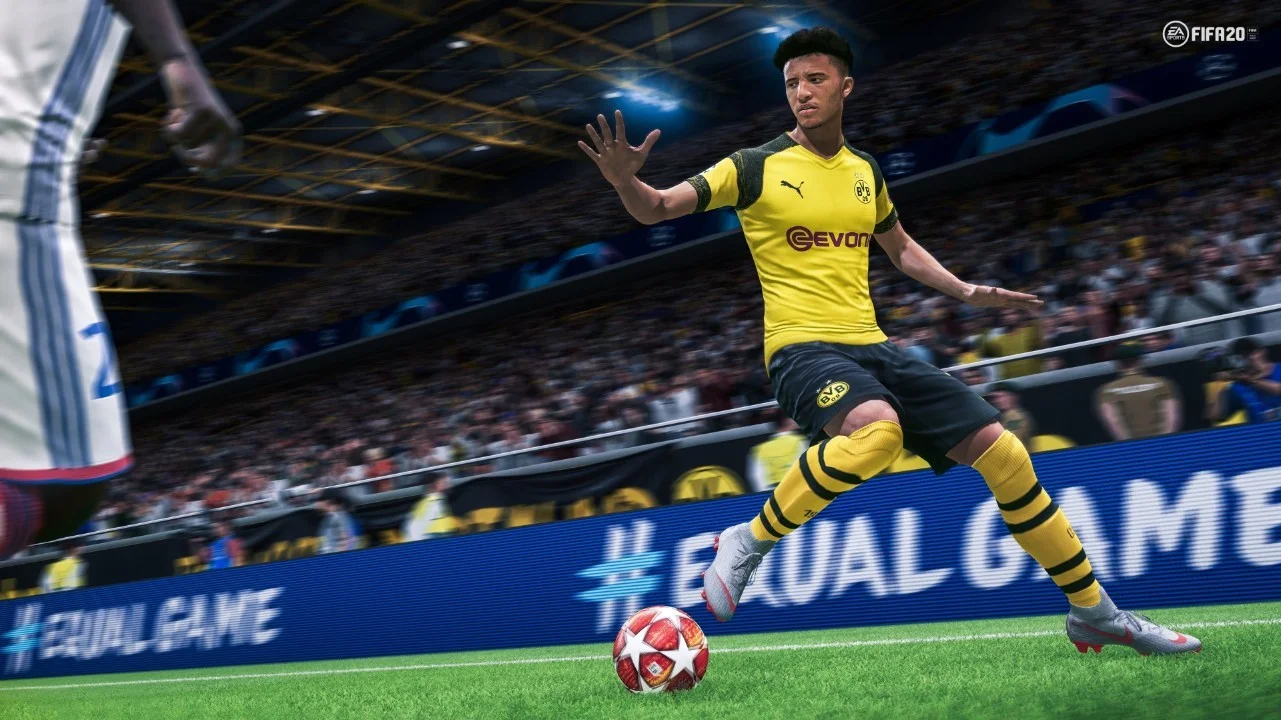 《FIFA 20》PC中文版下载-谷进海小站