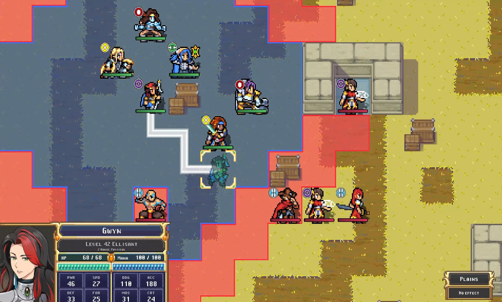 《晦暗神祇2 Dark Deity 2》Switch美版NSZ下载+汉化补丁-谷进海小站