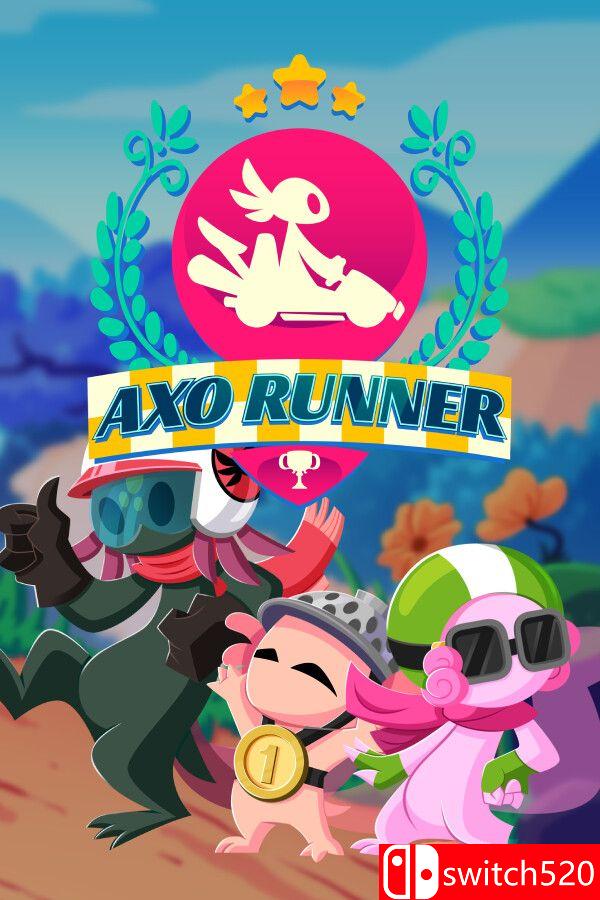 《阿克索竞速（Axo Runner）》Build 20391414 [英文]-谷进海小站
