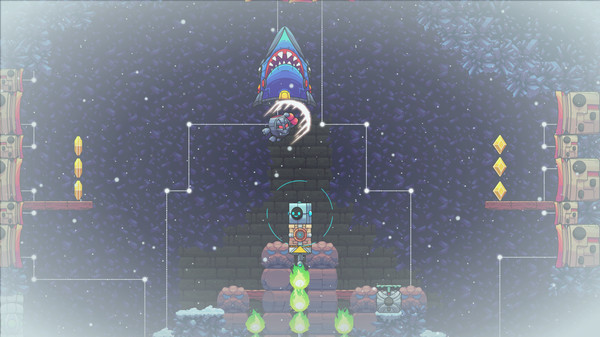 《崩溃制造 LevelHead》Switch中文版NSZ下载 – 含100.0.58.0补丁-谷进海小站