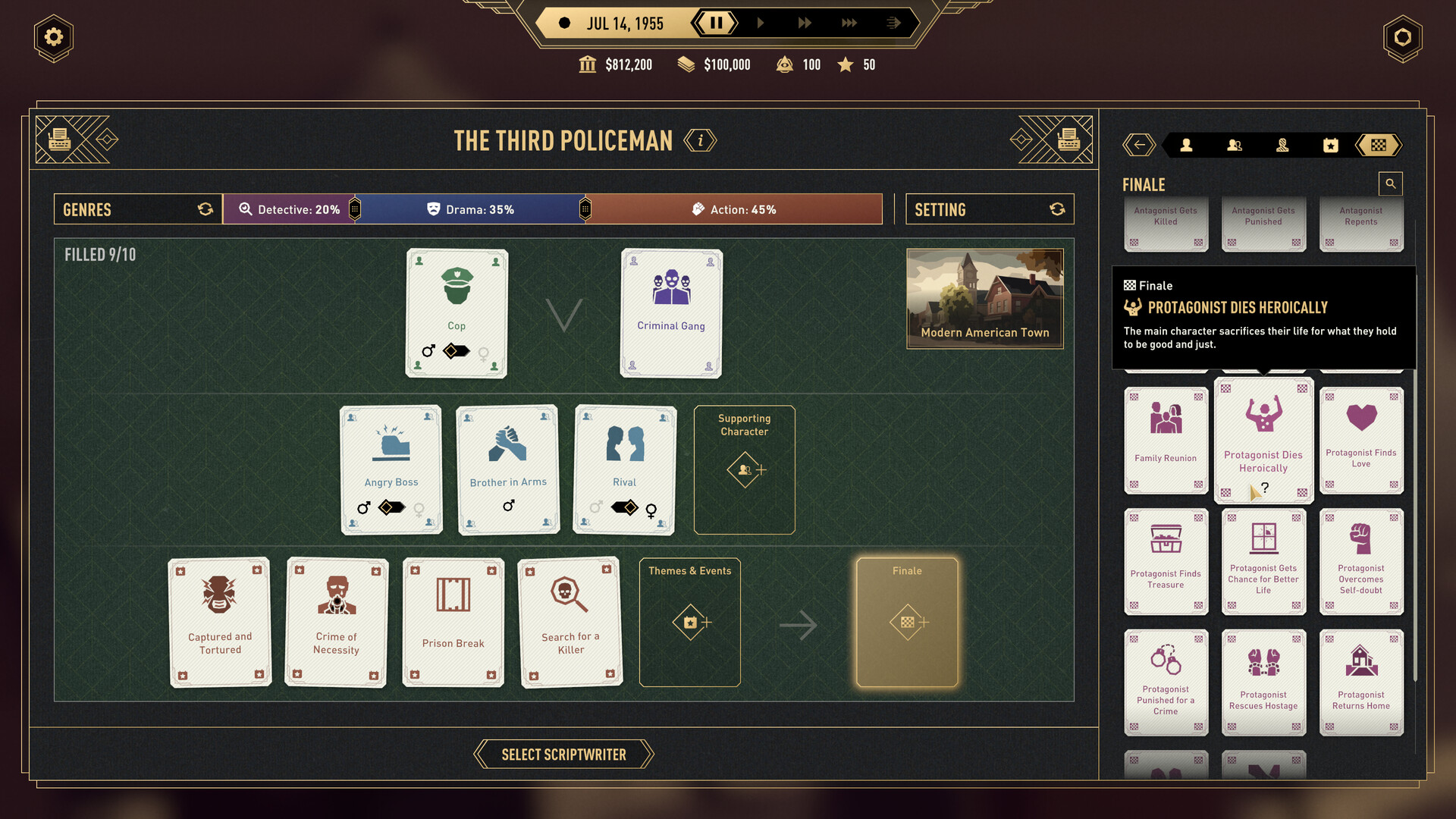 《好莱坞动物/Hollywood Animal》PC中文版下载-含v0.8.55-谷进海小站