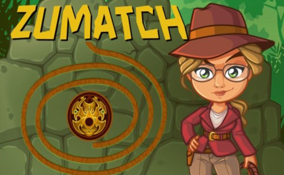 《祖玛奇 Zumatch》Switch英文版NSP下载-谷进海小站