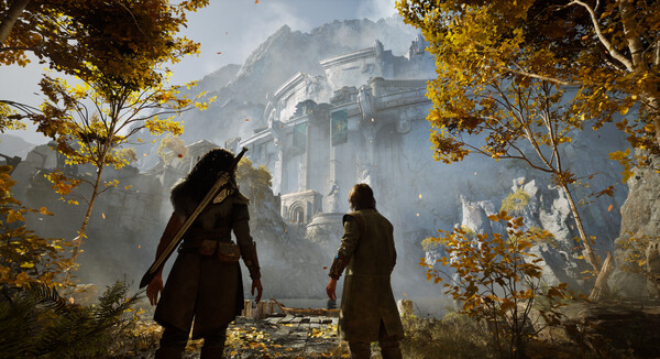 《末日的回声/Echoes of the End》PC中文版下载-含v2.01-谷进海小站