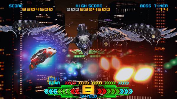 《午夜出击 NIGHT STRIKER GEAR》Switch NSZ下载 – 含1.0.0补丁-谷进海小站