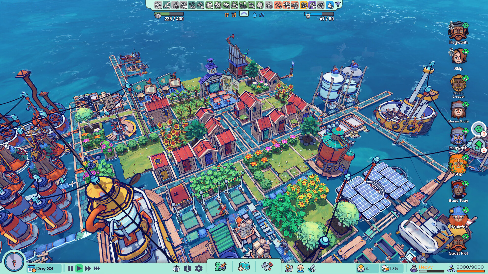 《漂流瓶/Flotsam》PC中文版下载-含v0.9.0f6-谷进海小站