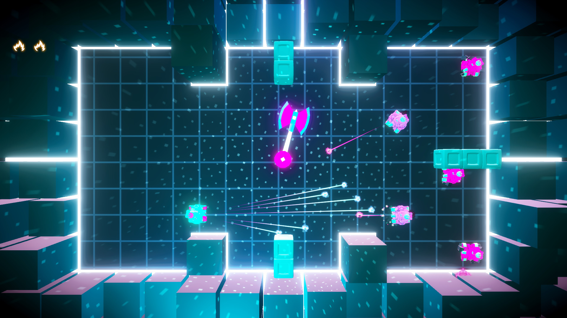 《高科技坦克战 Techno Tanks》Switch英文版NSZ下载-谷进海小站