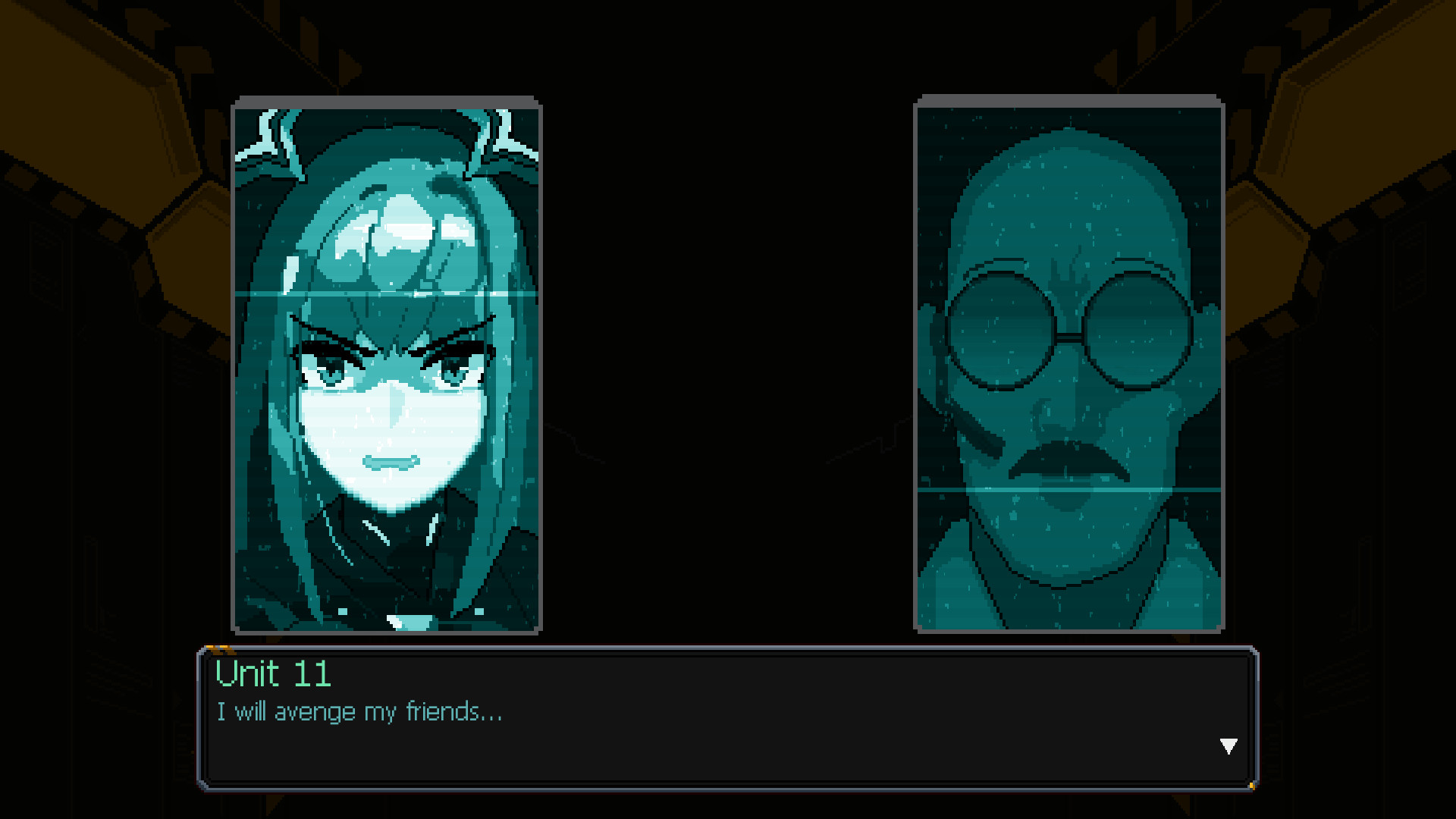 《机甲少女 Metal Unit》Switch中文版NSP下载-谷进海小站