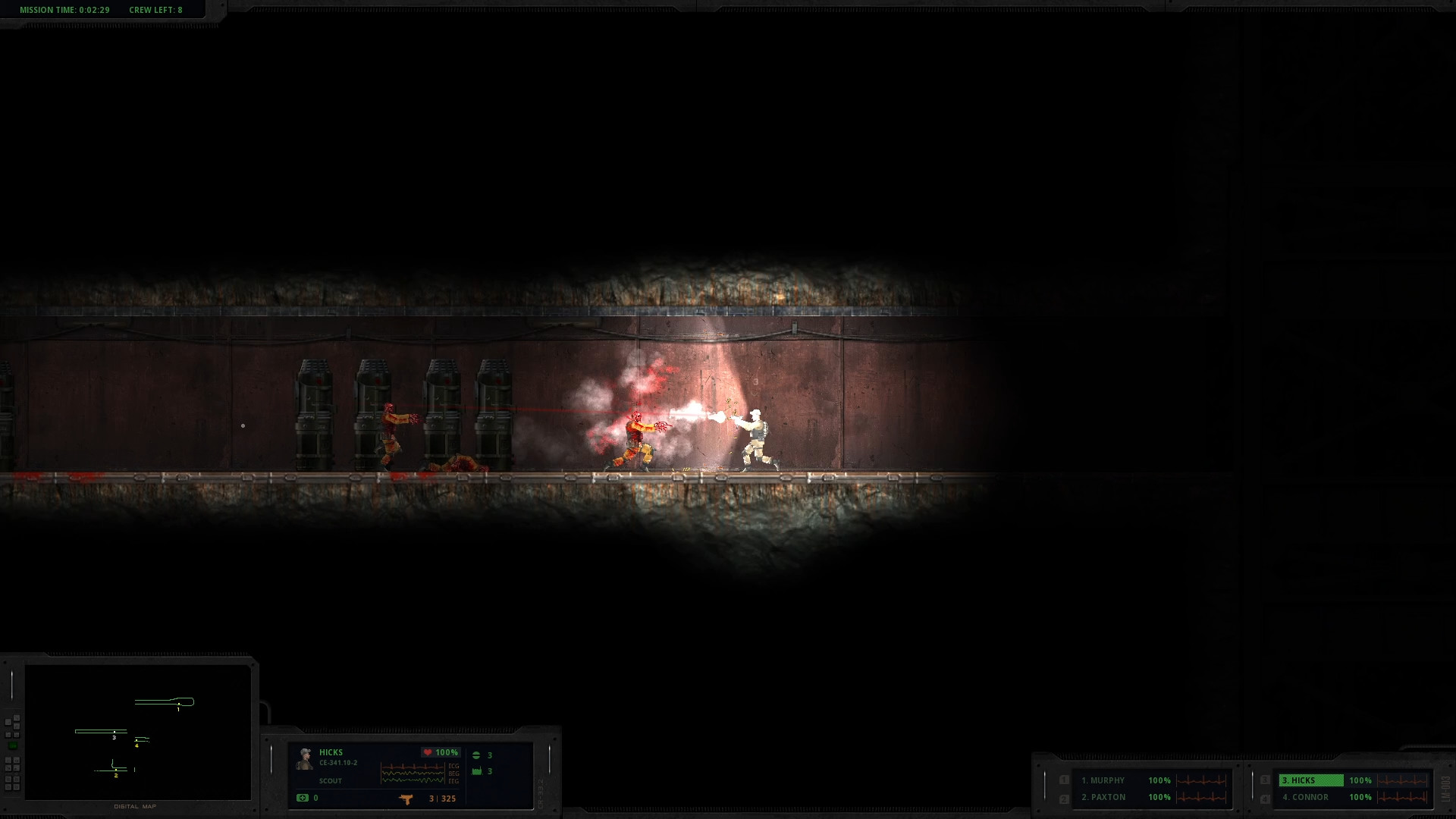 《幽闭深渊/Hidden Deep》PC中文版下载-含v0.97.31-谷进海小站