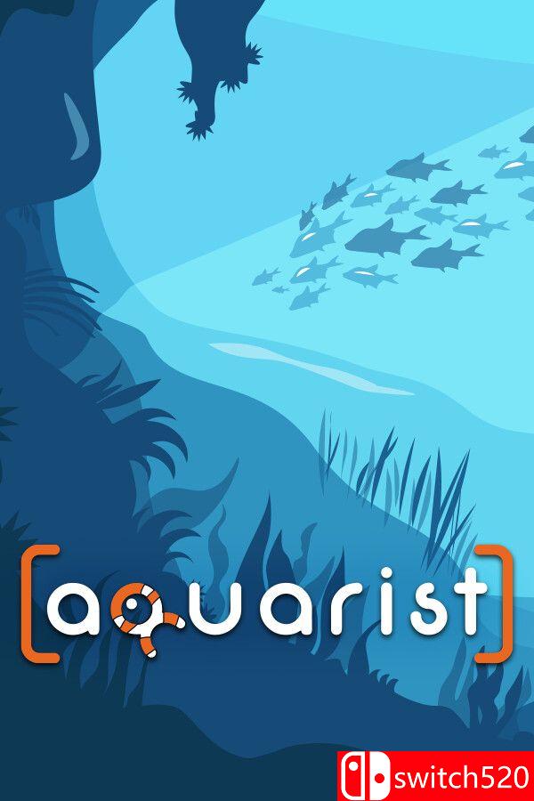 《水族馆（Aquarist）》官方中文 集成美洲鱼DLC [中文/繁体/英文/日语]-谷进海小站