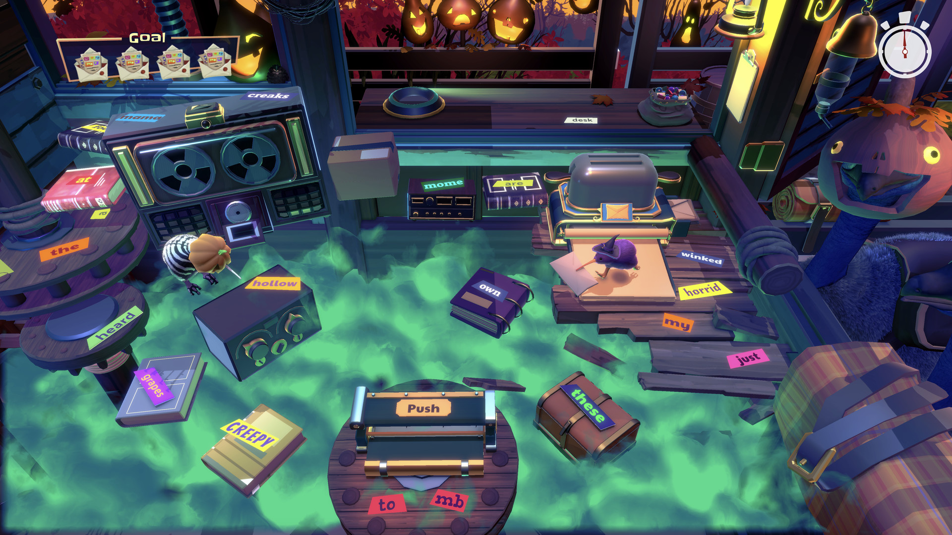 《KeyWe》Switch中文版NSP下载 – 含0.40.148补丁+1DLC-谷进海小站