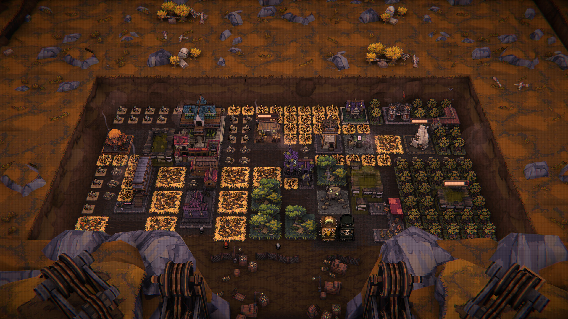 《球比伦战记/BALL x PIT》PC中文版下载-谷进海小站