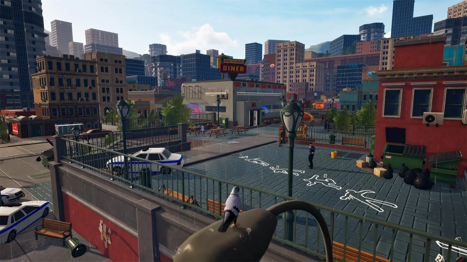 《鸽子模拟器/Pigeon Simulator》PC英文版下载-含v1.0.0-谷进海小站