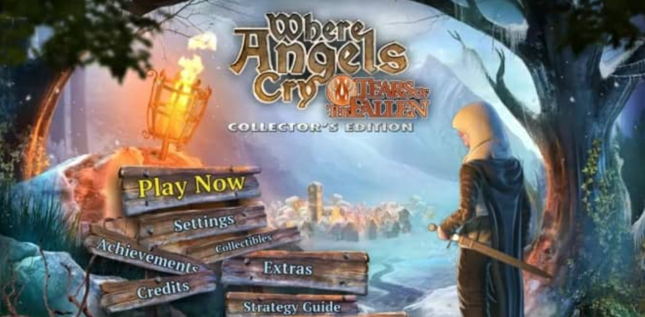 《天使在哭泣：泪珠坠落 Where Angels Cry:Tears of the Fallen Collector’s Edition》Switch中文版NSP下载 – 含1.0.2补丁-谷进海小站