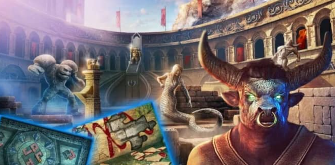 《失落领地3：金光咒语 Lost Lands 3: The Golden Curse》Switch英文版NSP下载-谷进海小站