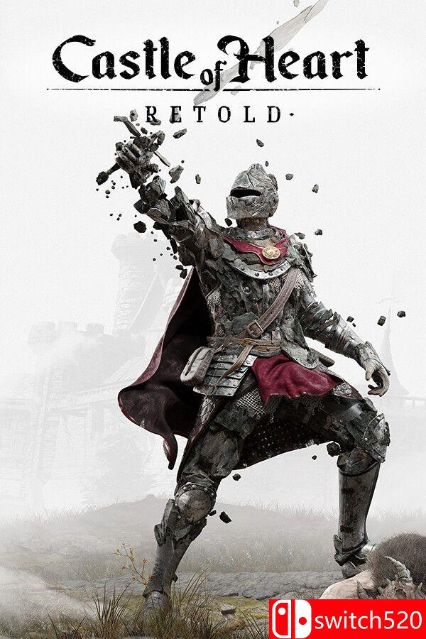 《心之城堡：重述（Castle of Heart: Retold）》官方中文 [中文/繁体/英文/日语]-谷进海小站