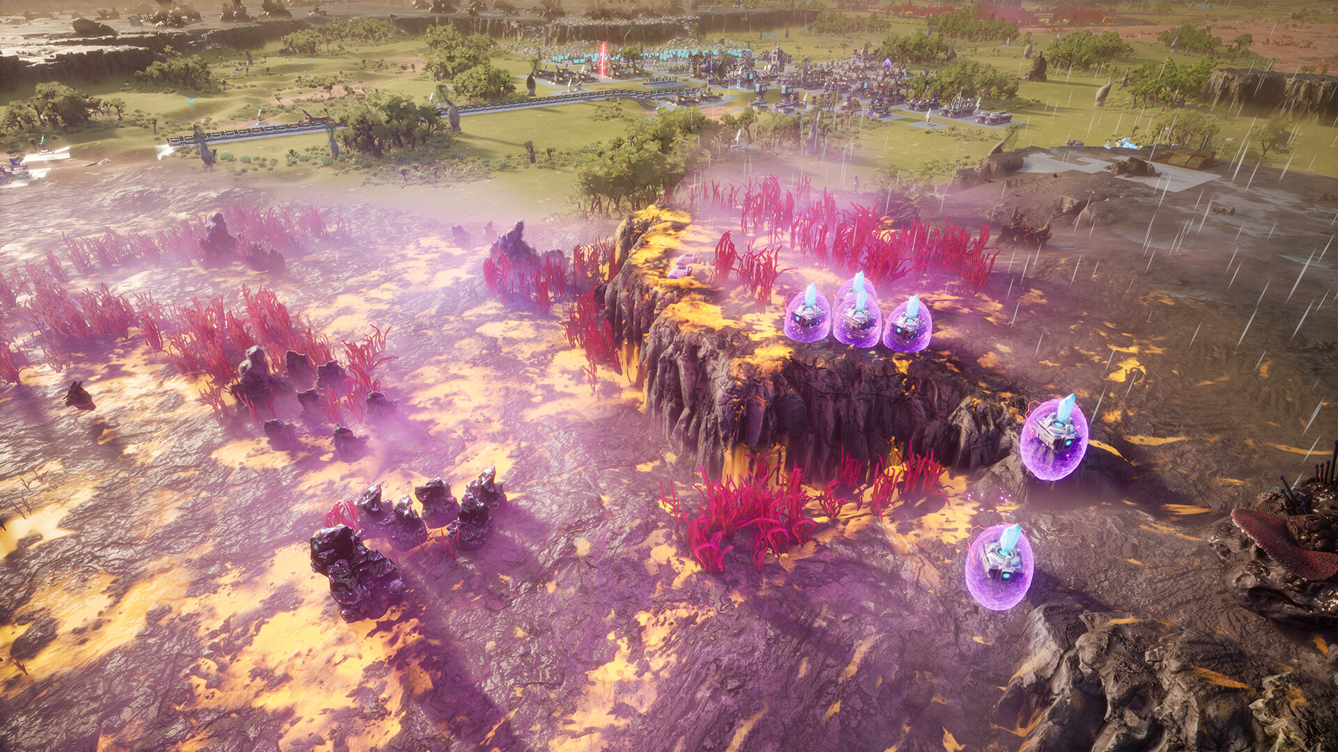 《异步解离/Desynced: Autonomous Colony Simulator》PC中文版下载-含Build.20674648-谷进海小站