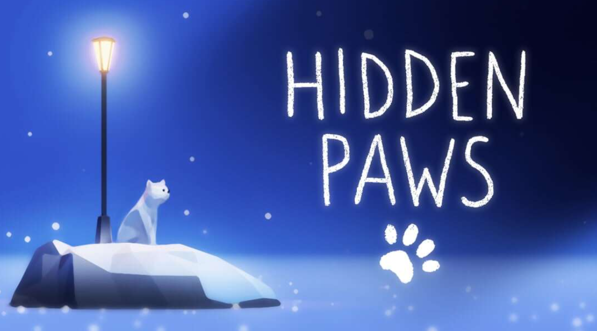 《隐藏的猫咪 Hidden Paws》Switch英日文版NSP下载-谷进海小站