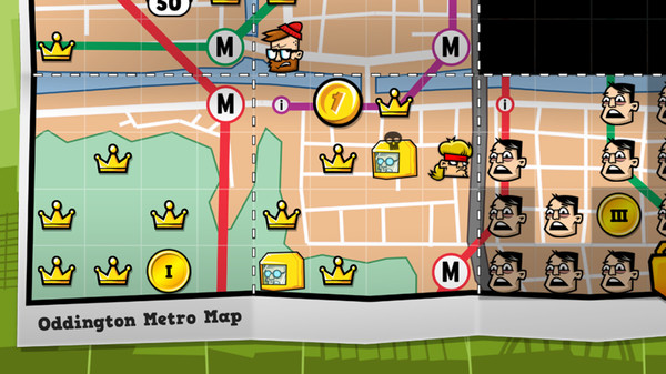 《球星复仇记 Tennis in the Face》Switch英文版NSP下载-谷进海小站