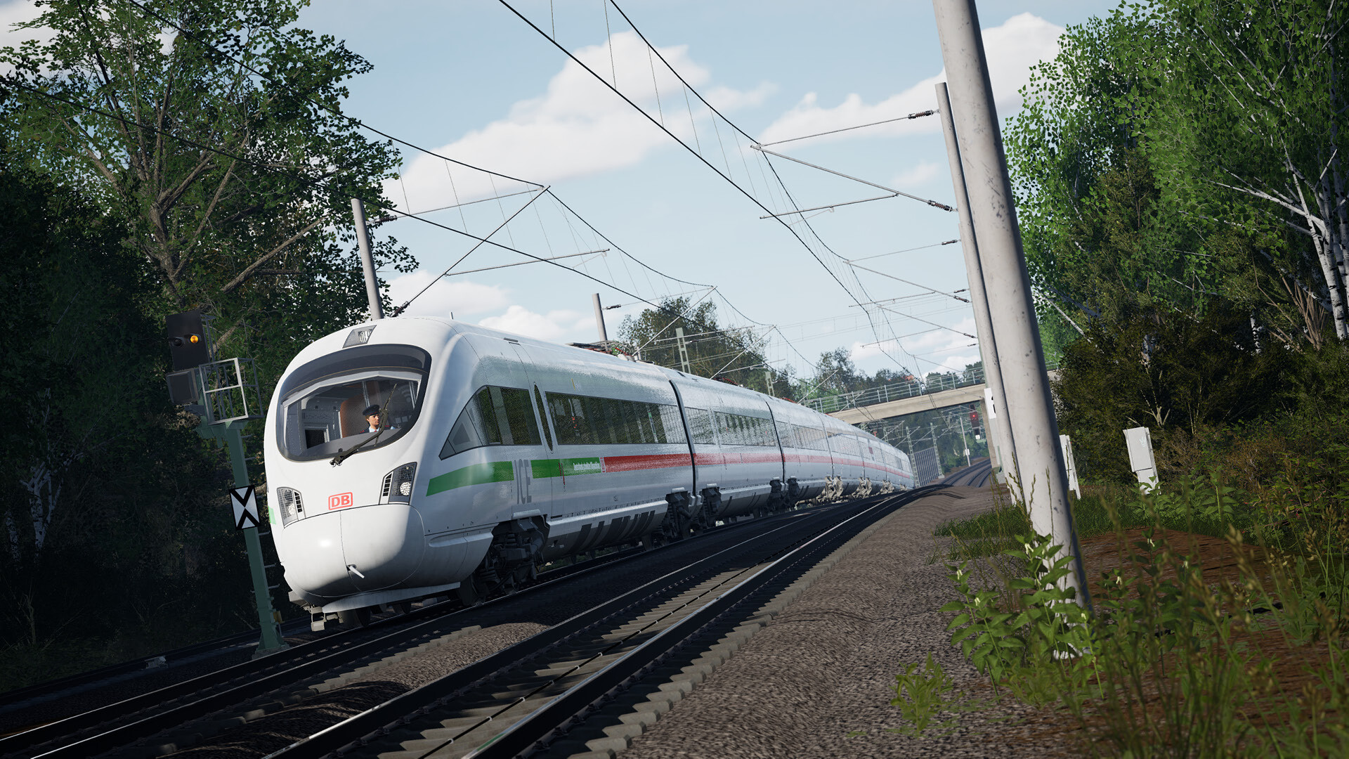 《模拟火车世界6/Train Sim World 6》PC中文版下载-含v20251113-谷进海小站