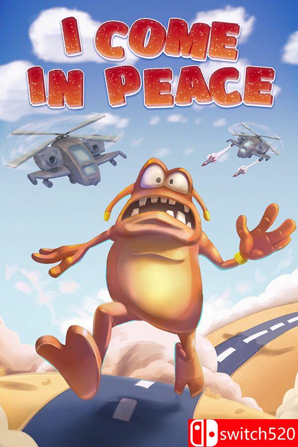 《我为和平来（I Come In Peace）》Build 18549989 [英文]-谷进海小站